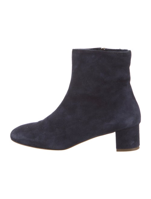 Mansur Gavriel Suede Boots