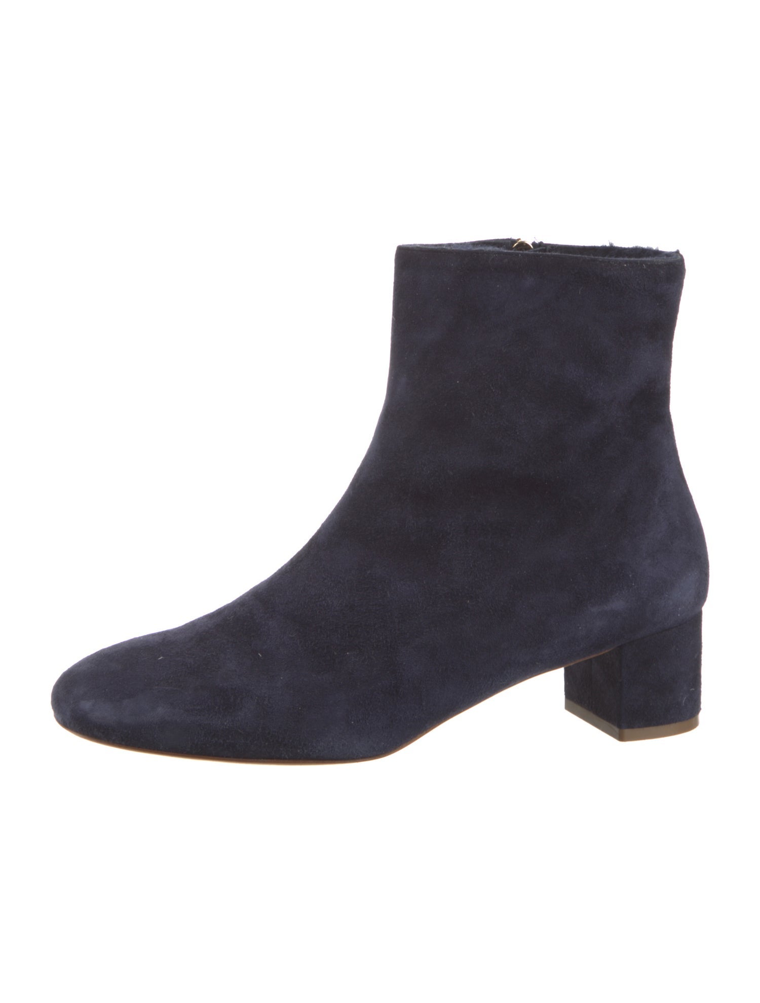 Mansur Gavriel Suede Boots