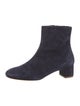 Mansur Gavriel Suede Boots