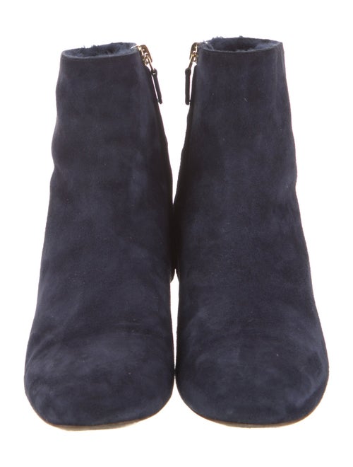 Mansur Gavriel Suede Boots