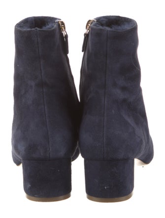 Mansur Gavriel Suede Boots