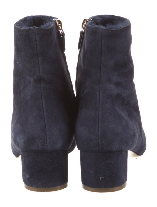 Mansur Gavriel Suede Boots