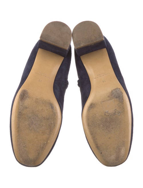 Mansur Gavriel Suede Boots