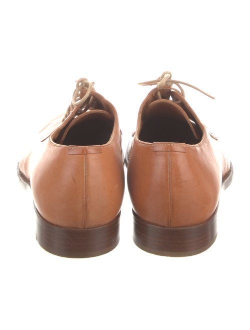 Mansur Gavriel Leather Oxfords