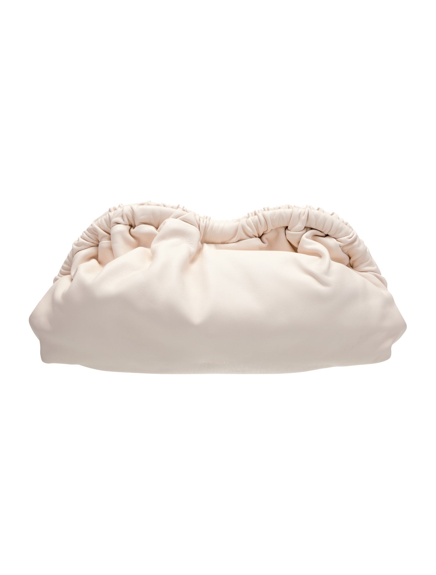 Mansur Gavriel Leather Evening Bag