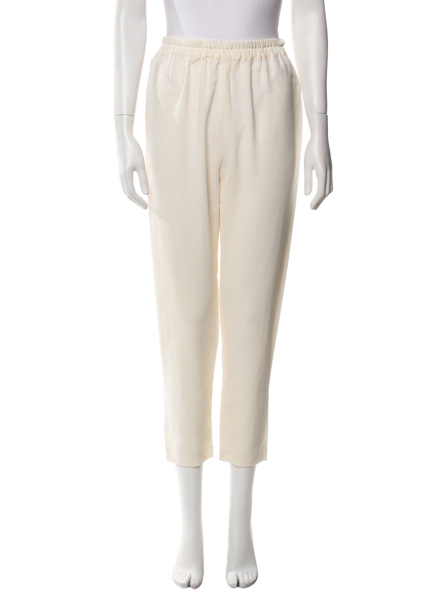 Mansur Gavriel Skinny Leg Pants