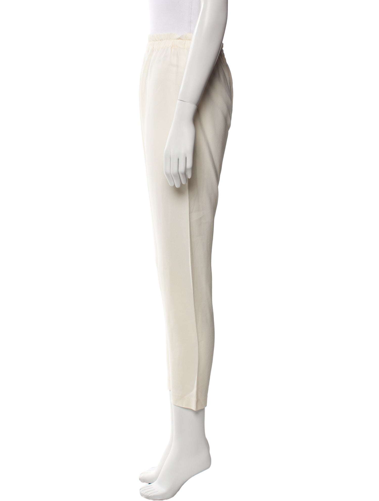 Mansur Gavriel Skinny Leg Pants