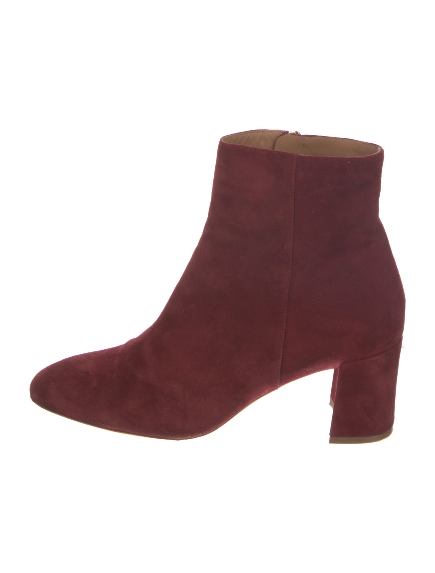 Mansur Gavriel Suede Boots
