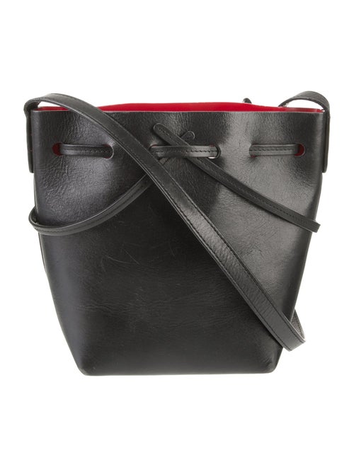 Mansur Gavriel Leather Bucket Bag