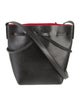 Mansur Gavriel Leather Bucket Bag