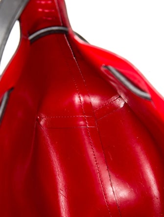 Mansur Gavriel Leather Bucket Bag