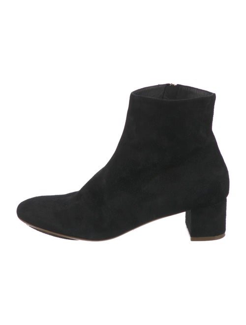 Mansur Gavriel Suede Boots