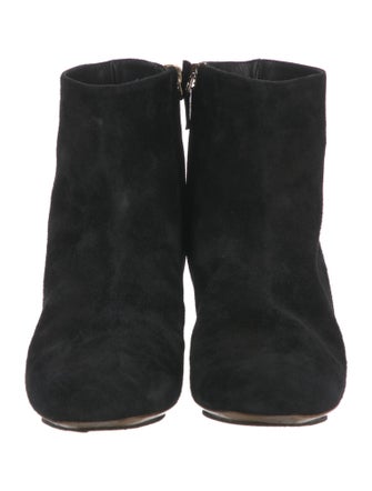 Mansur Gavriel Suede Boots