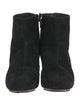 Mansur Gavriel Suede Boots