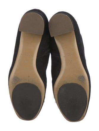 Mansur Gavriel Suede Boots