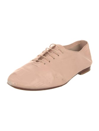 Mansur Gavriel Leather Oxfords