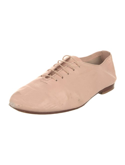Mansur Gavriel Leather Oxfords