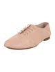 Mansur Gavriel Leather Oxfords