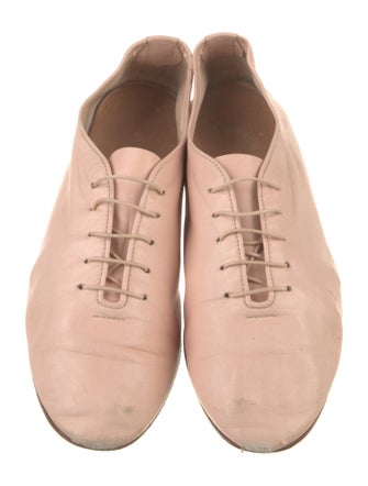 Mansur Gavriel Leather Oxfords