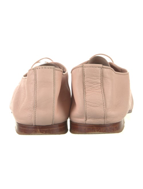 Mansur Gavriel Leather Oxfords