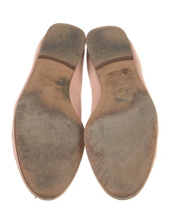 Mansur Gavriel Leather Oxfords