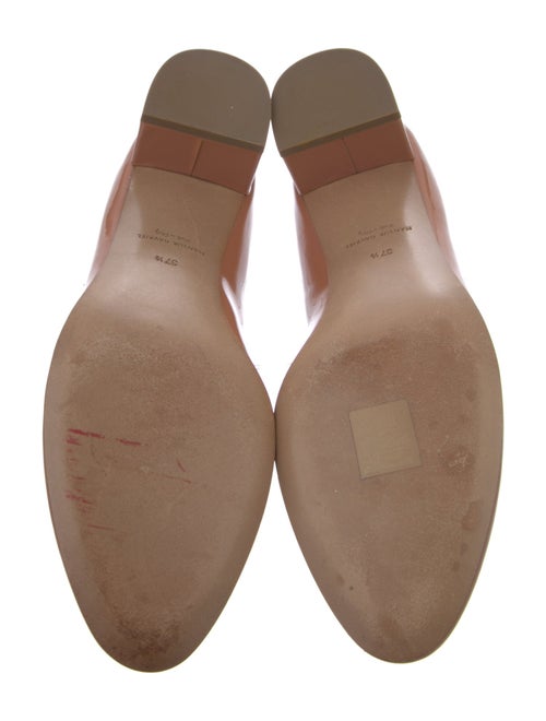 Mansur Gavriel Patent Leather Pumps
