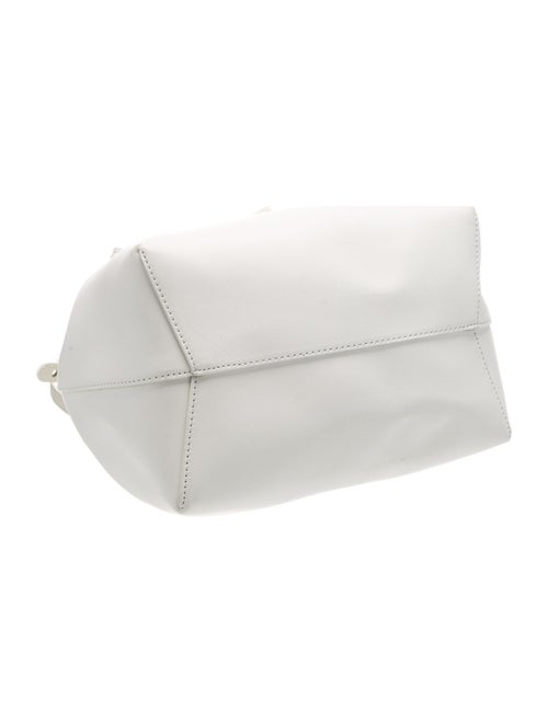 Mansur Gavriel Leather Bucket Bag