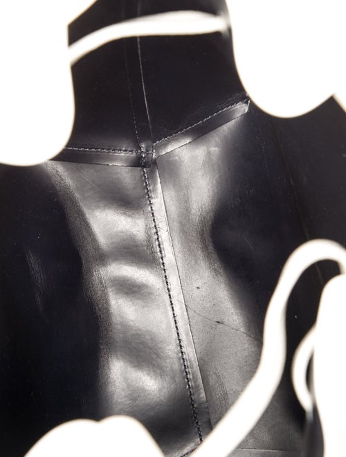 Mansur Gavriel Leather Bucket Bag