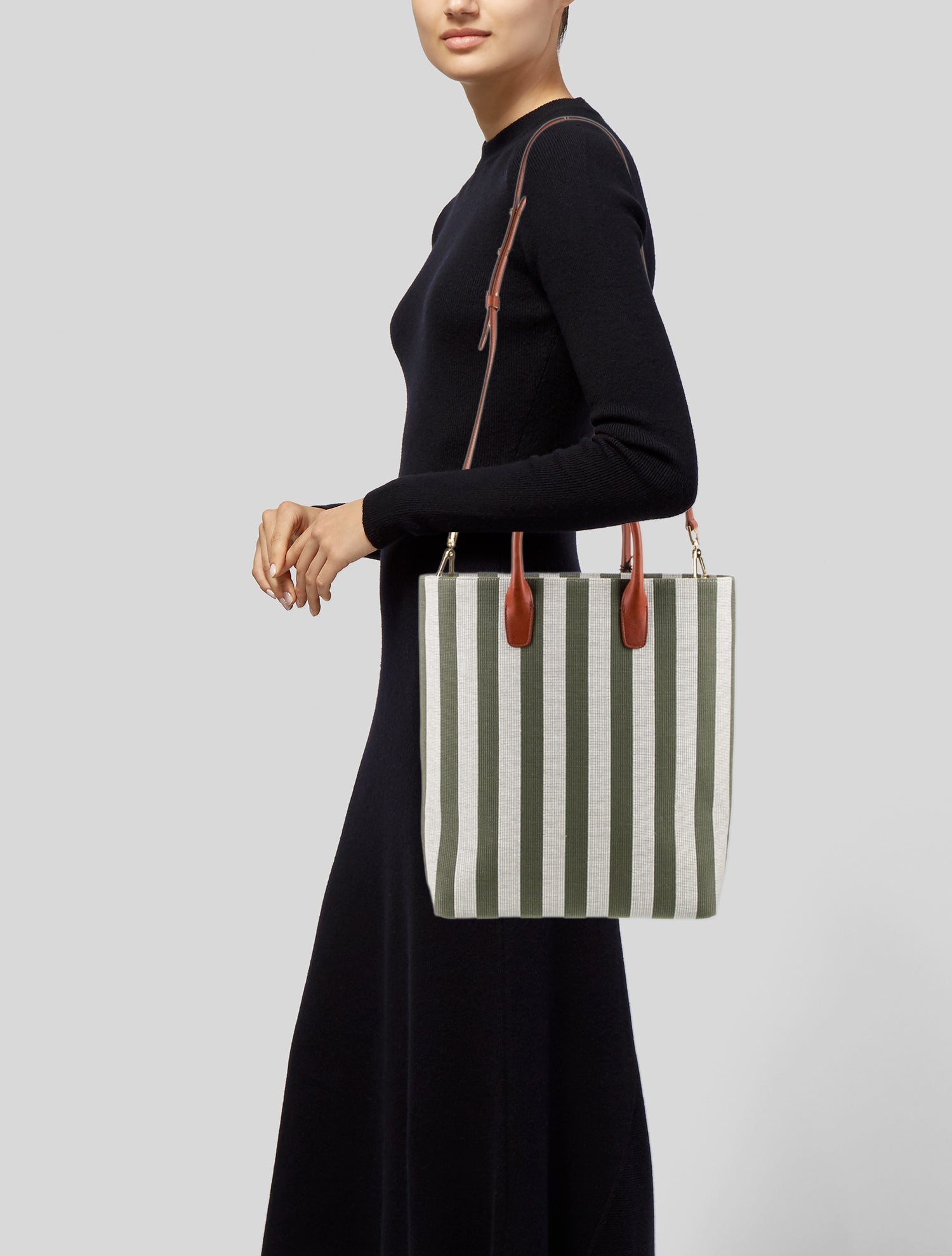 Mansur Gavriel Top Handle Bag