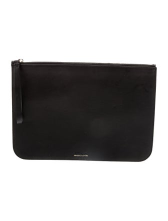 Mansur Gavriel Leather Portfolio