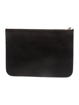 Mansur Gavriel Leather Portfolio