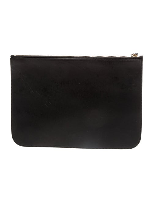 Mansur Gavriel Leather Portfolio