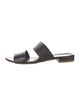 Mansur Gavriel Leather Slides