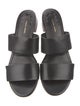 Mansur Gavriel Leather Slides