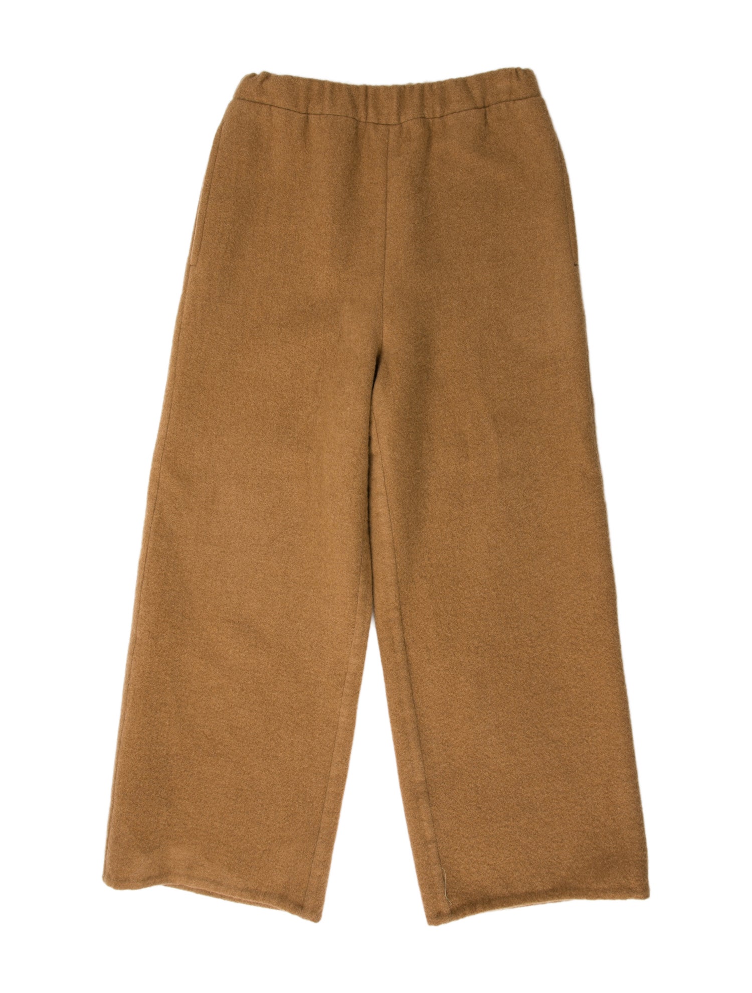 Mansur Gavriel Cashmere Wide Leg Pants
