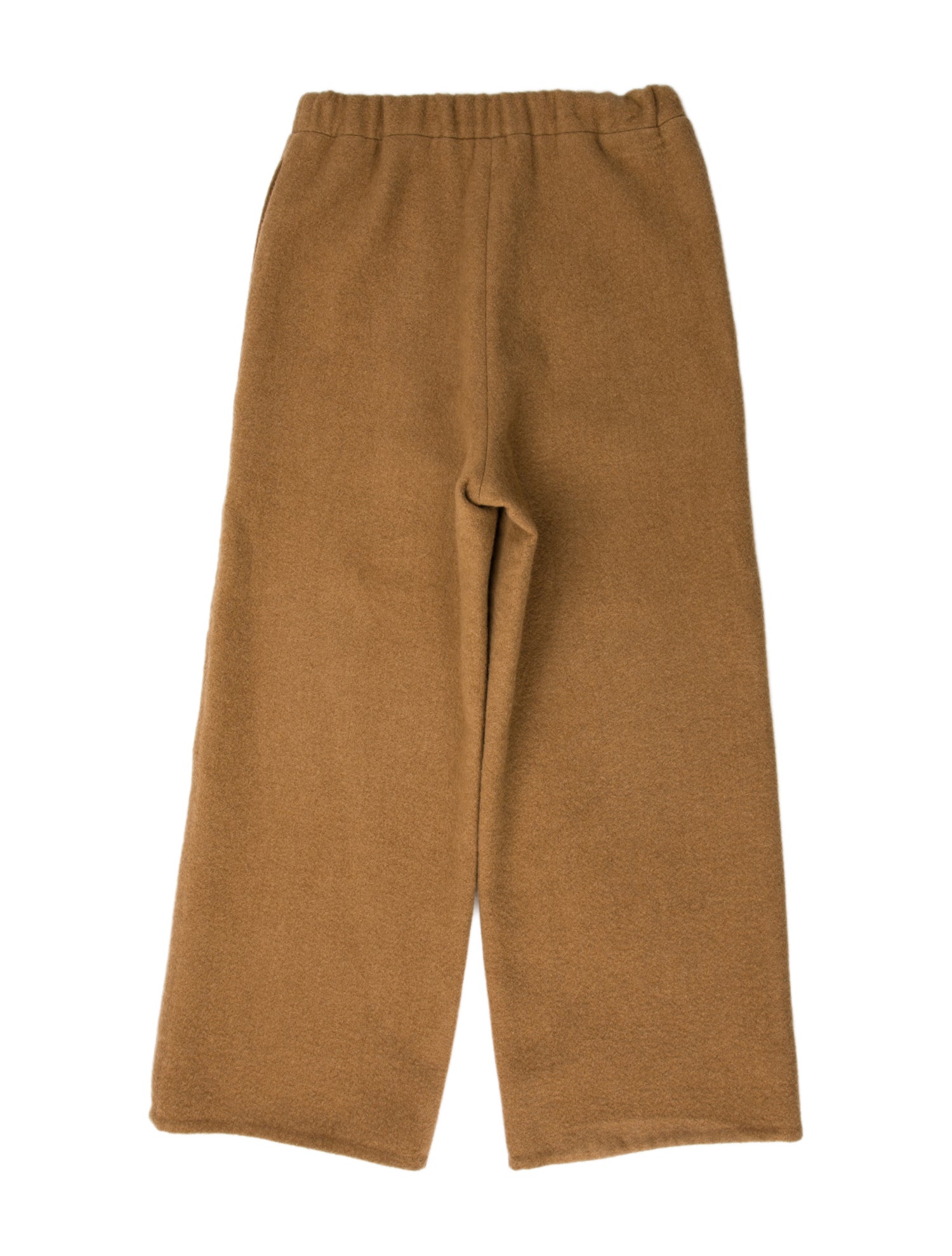 Mansur Gavriel Cashmere Wide Leg Pants