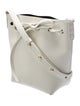 Mansur Gavriel Leather Bucket Bag