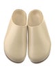 Mansur Gavriel Leather Mules