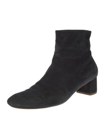 Mansur Gavriel Suede Boots