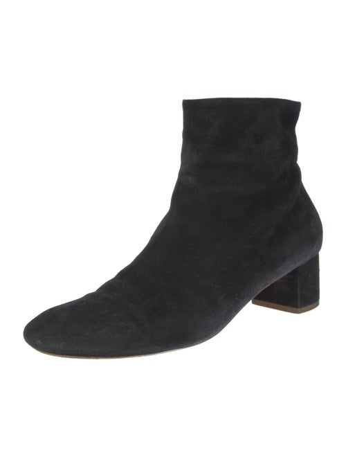 Mansur Gavriel Suede Boots