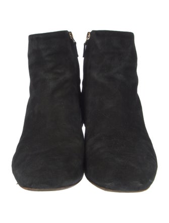 Mansur Gavriel Suede Boots