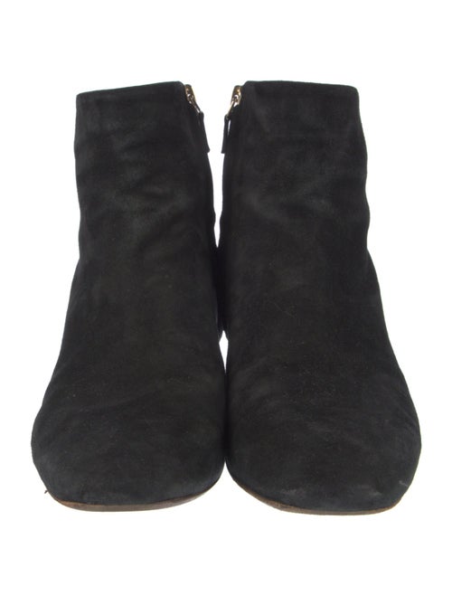 Mansur Gavriel Suede Boots