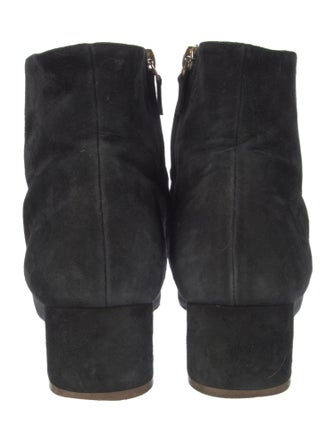 Mansur Gavriel Suede Boots