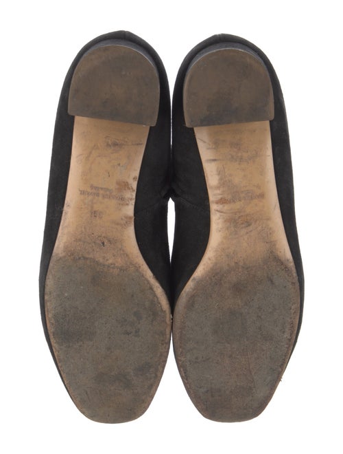 Mansur Gavriel Suede Boots