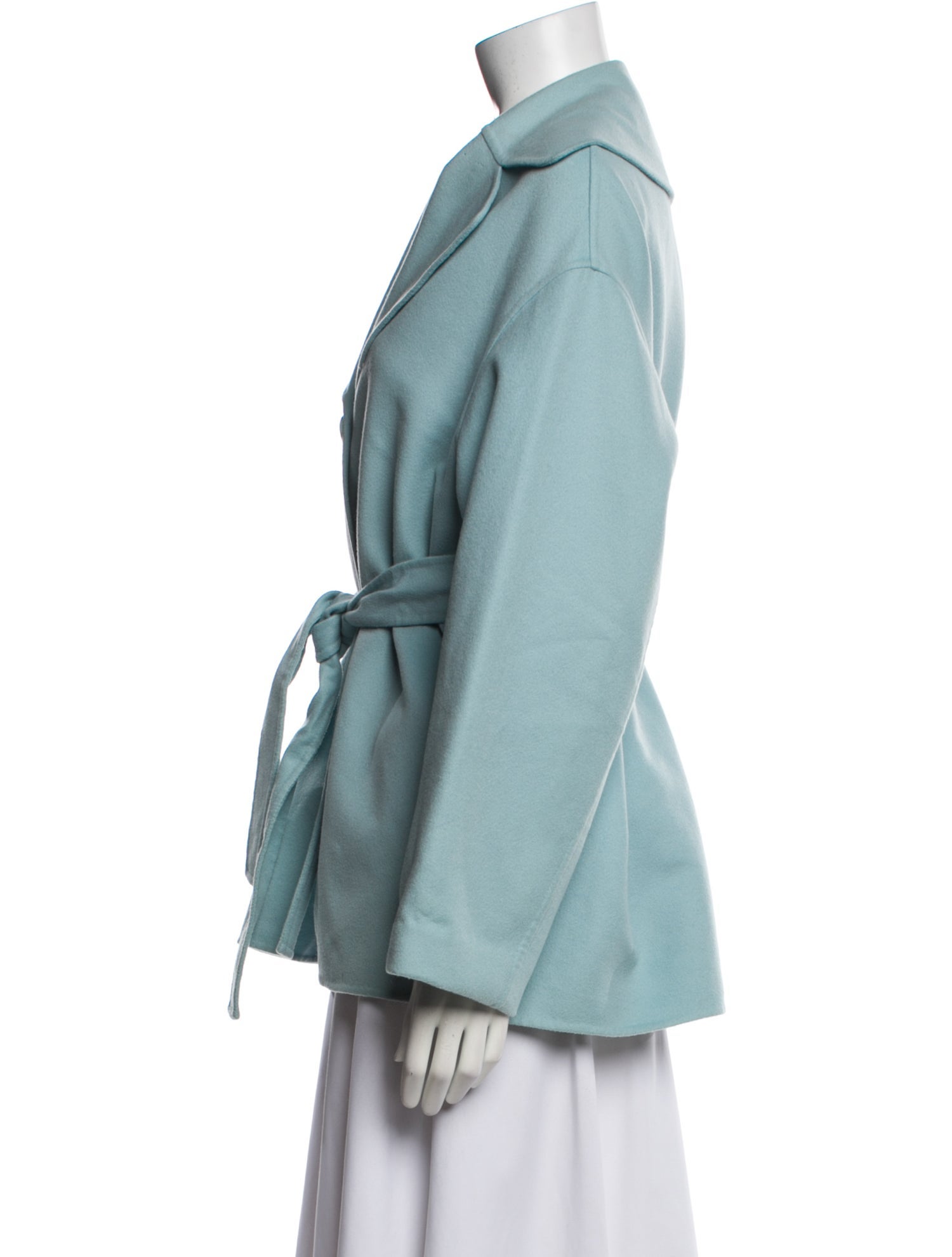 Mansur Gavriel Virgin Wool Blazer