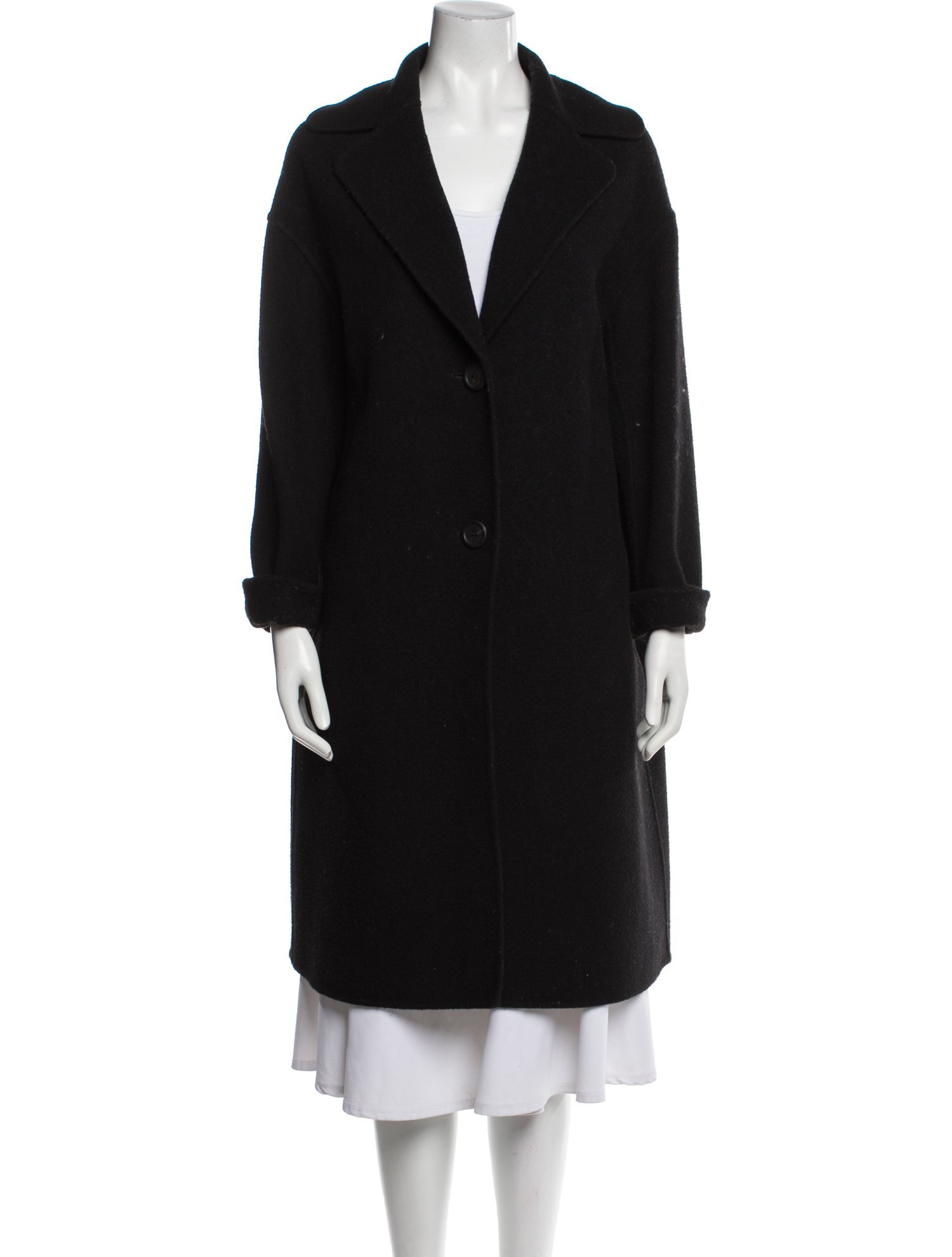 Mansur Gavriel Camel Hair Peacoat