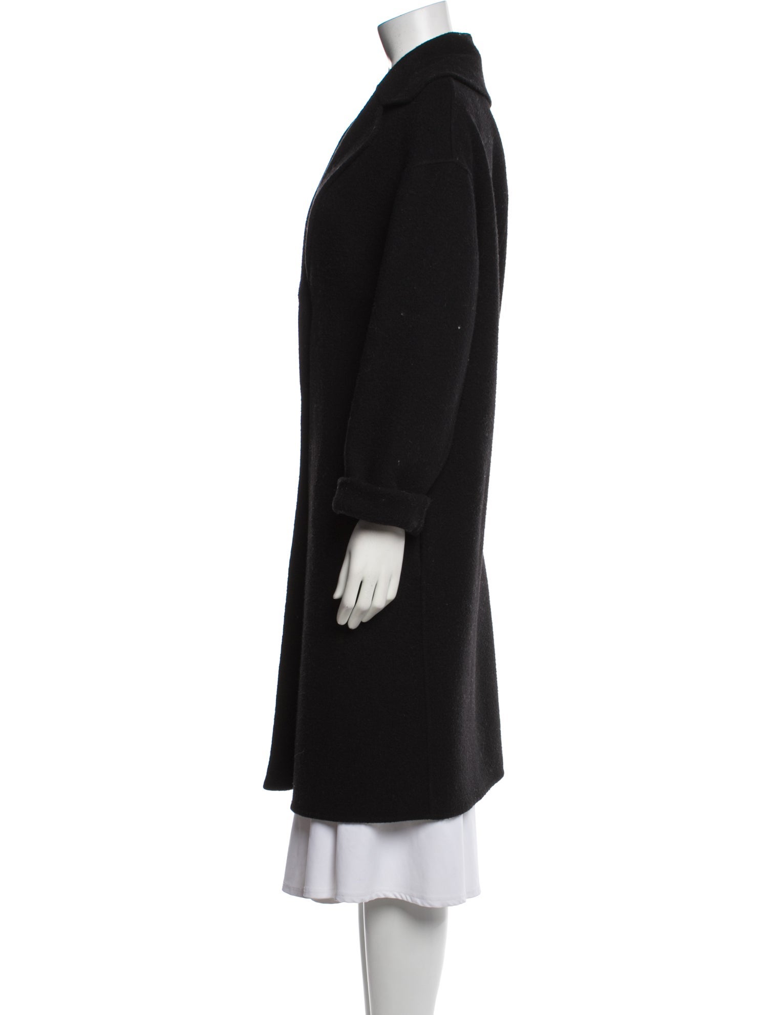 Mansur Gavriel Camel Hair Peacoat