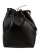 Mansur Gavriel Leather Bucket Bag