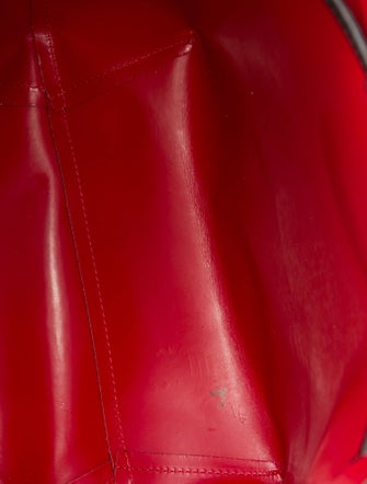 Mansur Gavriel Leather Bucket Bag