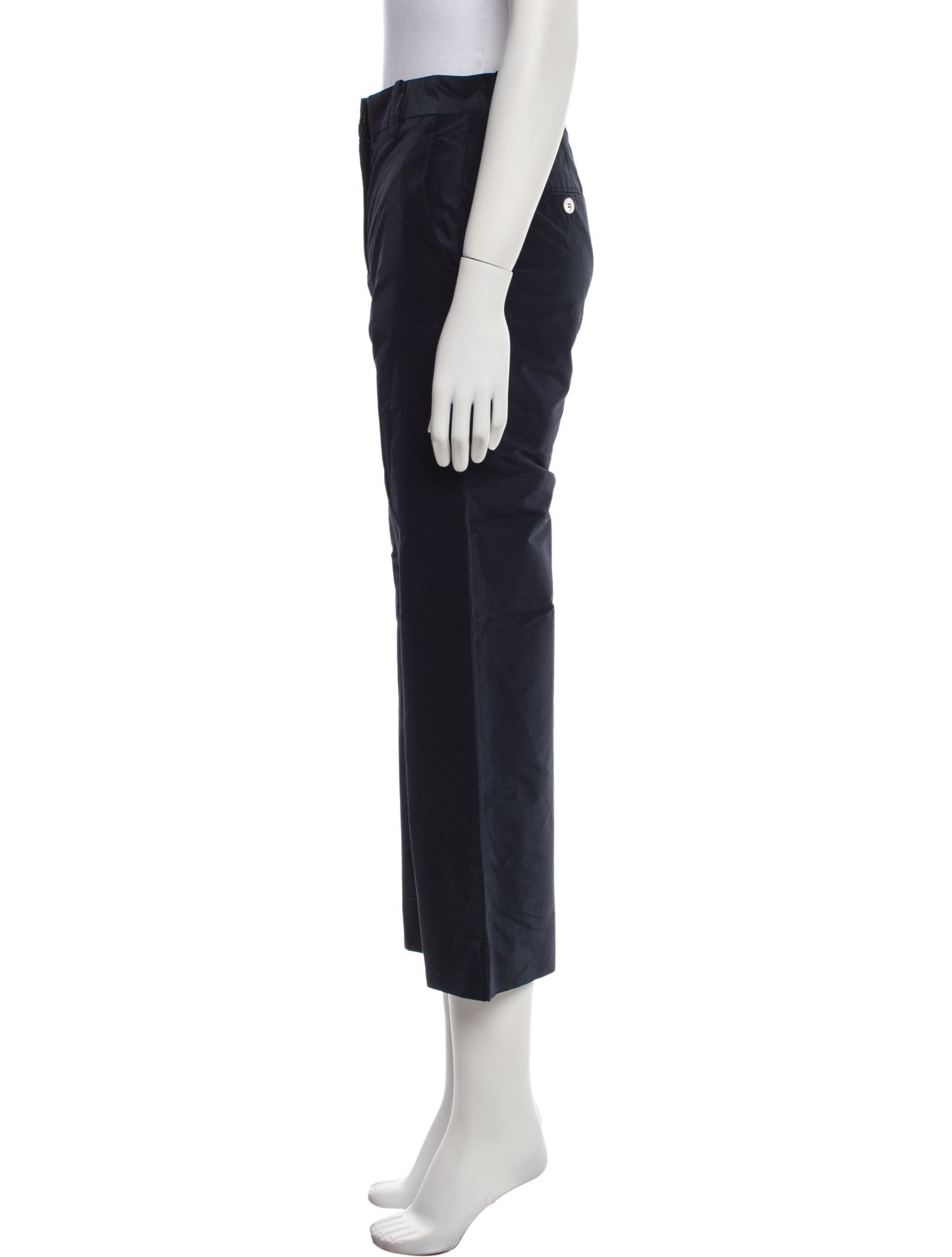 Mansur Gavriel Wide Leg Pants